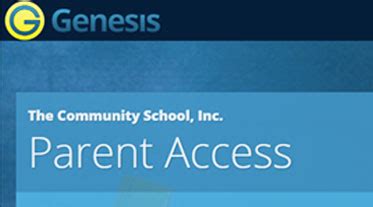 Genesis. The Genesis Parent/Student Portal tool is a safe, secure way to view your child’s school record for the current school year. It will allow you to have access to, among other things, the following information: Contact Information (email, phone numbers, emergency contacts) for your children. Marking Period, Exam and Final Grades.